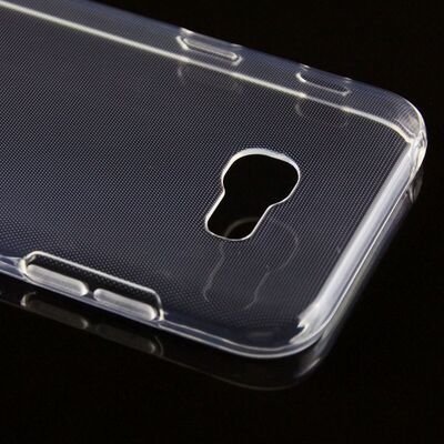 Galaxy A5 2017 Kılıf Patinda Süper Silikon Kapak