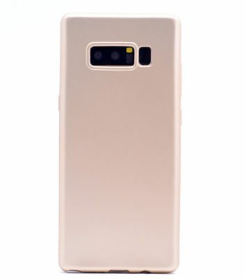 Galaxy Note 8 Kılıf Patinda Premier Silikon Kapak