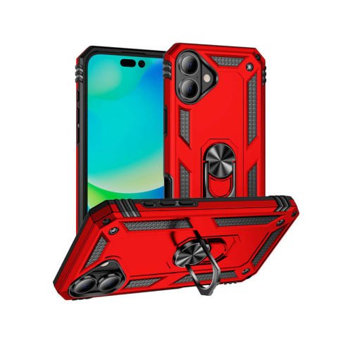 Apple iPhone 16 Kılıf Patinda Vega Kapak