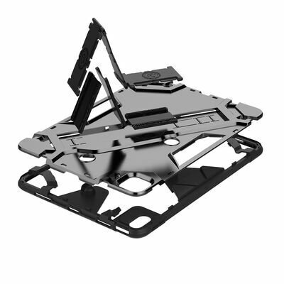 Apple iPad Air 11 2024 Patinda Defens Tablet Silikon