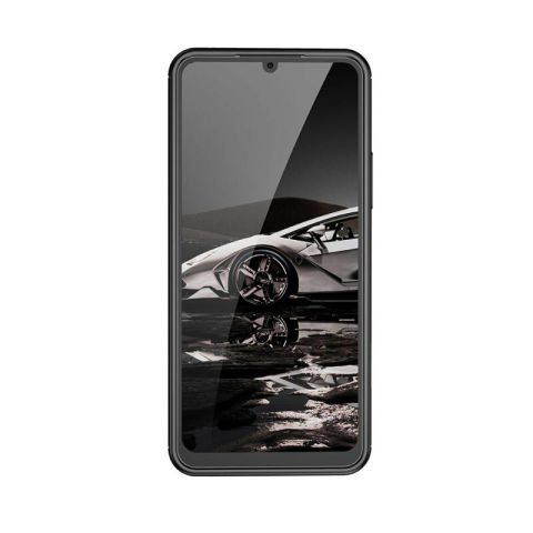 Xiaomi Poco C65 Kılıf Patinda Negro Silikon Kapak