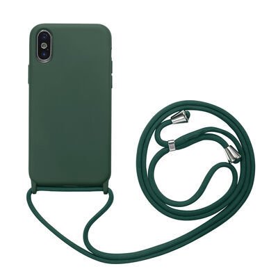 Apple iPhone XS 6.5 Kılıf Patinda Ropi Kapak