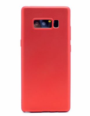 Galaxy Note 8 Kılıf Patinda Premier Silikon Kapak