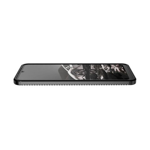 Xiaomi Poco C65 Kılıf Patinda Negro Silikon Kapak