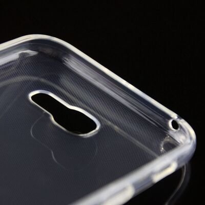 Galaxy A5 2017 Kılıf Patinda Süper Silikon Kapak