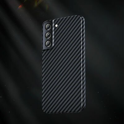 Galaxy S22 Kılıf Benks Kevlar Fiber Kapak
