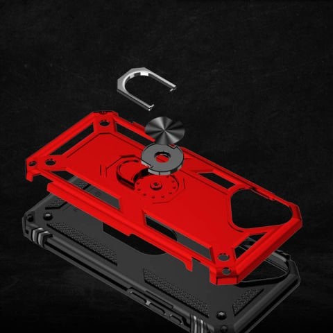 Apple iPhone 16 Kılıf Patinda Vega Kapak