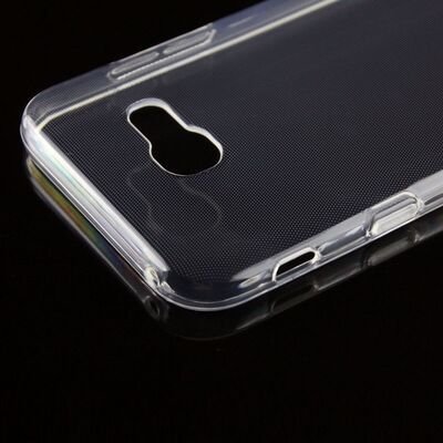 Galaxy A5 2017 Kılıf Patinda Süper Silikon Kapak