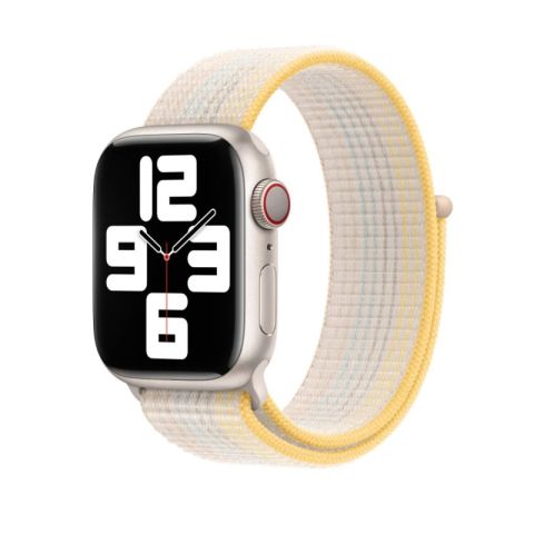 Apple Watch 40mm Patinda KRD-03 Hasır Kordon