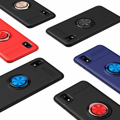 Galaxy A01 Core Kılıf Patinda Ravel Silikon Kapak
