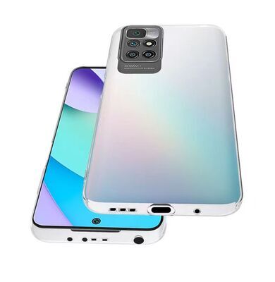 Xiaomi Poco X3 GT Kılıf Patinda Süper Silikon Kapak