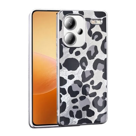 Xiaomi Redmi Note 13 Pro Plus 5G Kılıf Desenli Patinda Mep Kapak