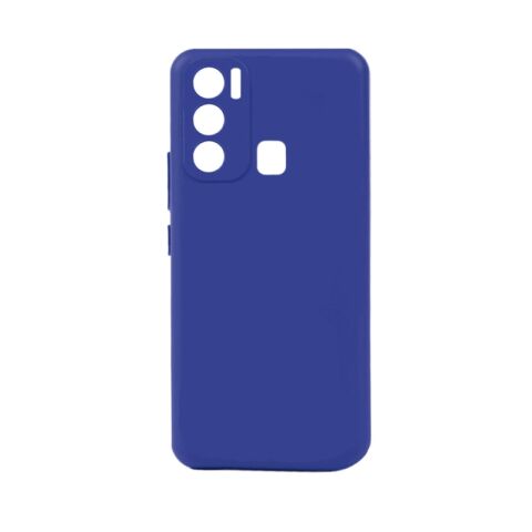 Tecno Pova Neo Kılıf Patinda Biye Silikon
