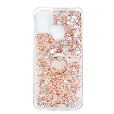 Galaxy M21 Kılıf Patinda Milce Kapak