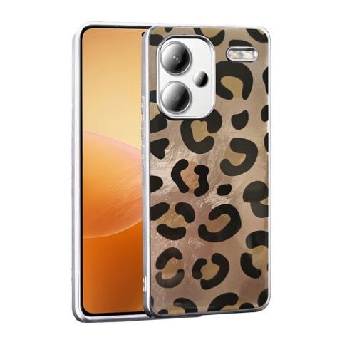 Xiaomi Redmi Note 13 Pro Plus 5G Kılıf Desenli Patinda Mep Kapak