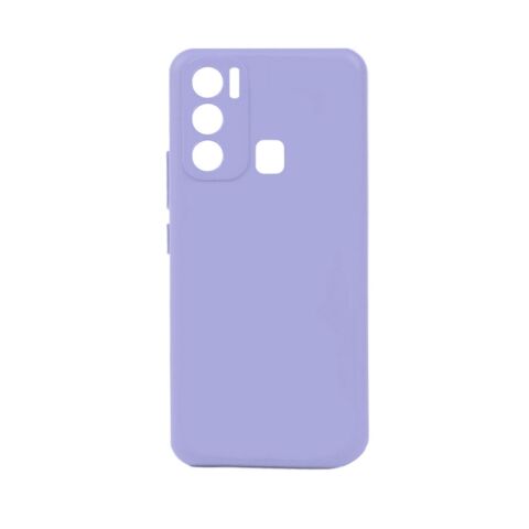 Tecno Pova Neo Kılıf Patinda Biye Silikon