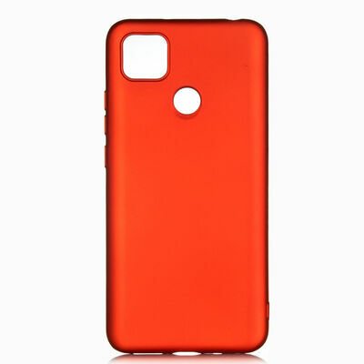 Xiaomi Redmi 10A Kılıf Patinda Premier Silikon Kapak
