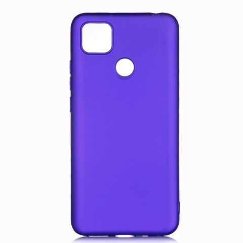 Xiaomi Redmi 10A Kılıf Patinda Premier Silikon Kapak