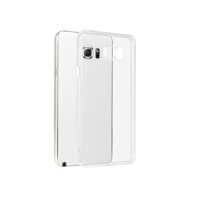 Galaxy Note 5 Kılıf Patinda Kamera Korumalı Süper Silikon Kapak