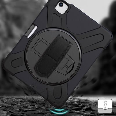 Apple iPad Air 11 2024 Patinda Defender Tablet Silikon