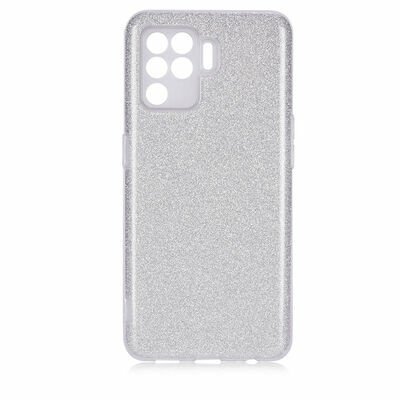 Oppo Reno 5 Lite Kılıf Patinda Shining Silikon