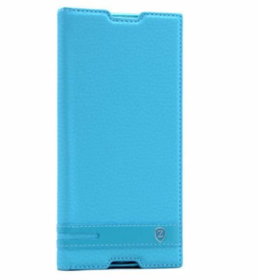 Sony Xperia XA1 Kılıf Patinda Elite Kapaklı Kılıf