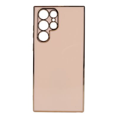 Galaxy S22 Ultra Kılıf Patinda Bark Kapak