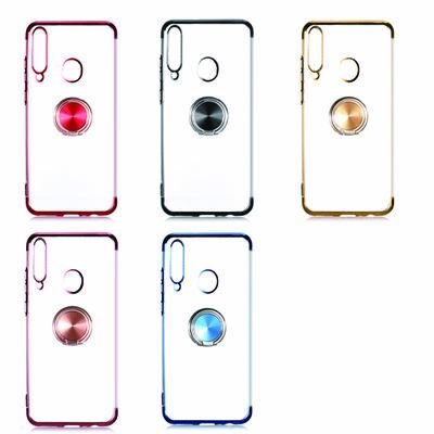Galaxy M30 Kılıf Patinda Gess Silikon