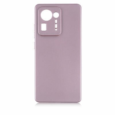 Xiaomi Mi Mix 4 Kılıf Patinda Premier Silikon Kapak