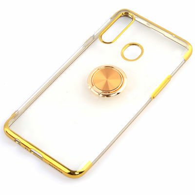 Galaxy A20S Kılıf Patinda Gess Silikon