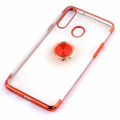Galaxy A20S Kılıf Patinda Gess Silikon