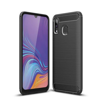 Galaxy A30 Kılıf Patinda Room Silikon Kapak