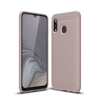 Galaxy A30 Kılıf Patinda Room Silikon Kapak