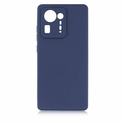 Xiaomi Mi Mix 4 Kılıf Patinda Premier Silikon Kapak