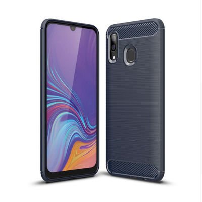 Galaxy A30 Kılıf Patinda Room Silikon Kapak