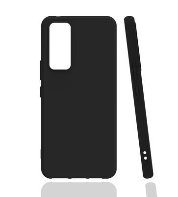 Vivo Y70 Kılıf Patinda Biye Silikon