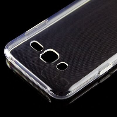 Galaxy J5 Kılıf Patinda Süper Silikon Kapak