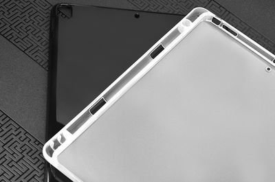 Apple iPad 10.2 2021 (9.Nesil) Patinda Kalemli Tablet Silikon