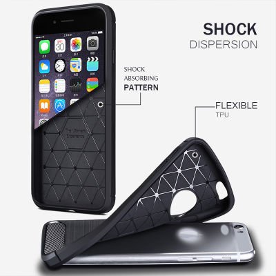 Apple iPhone 6 Plus Kılıf Patinda Room Silikon Kapak