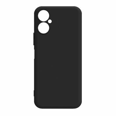 Tecno Spark 9 Pro Kılıf Patinda Biye Silikon