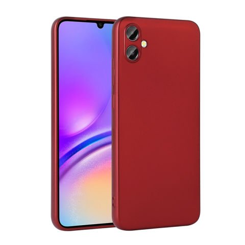 Galaxy A06 Kılıf Patinda Premier Silikon Kapak