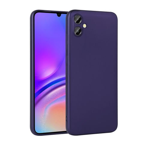 Galaxy A06 Kılıf Patinda Premier Silikon Kapak