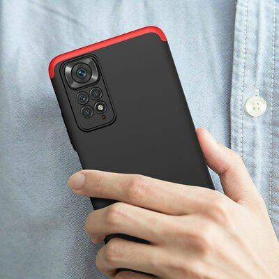 Xiaomi Redmi Note 11S Global Kılıf Patinda Ays Kapak