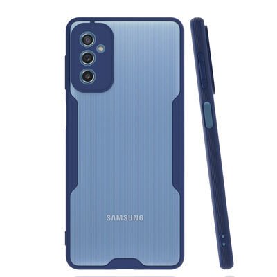 Galaxy M52 Kılıf Patinda Parfe Kapak