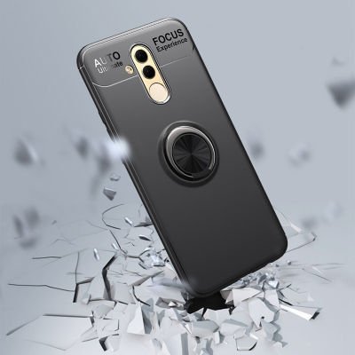 Huawei Mate 20 Lite Kılıf Patinda Ravel Silikon Kapak