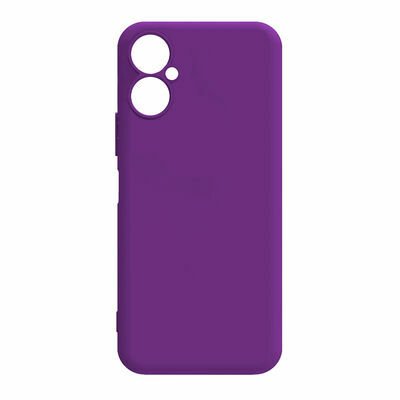 Tecno Spark 9 Pro Kılıf Patinda Biye Silikon