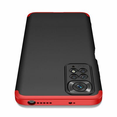 Xiaomi Redmi Note 11S Global Kılıf Patinda Ays Kapak