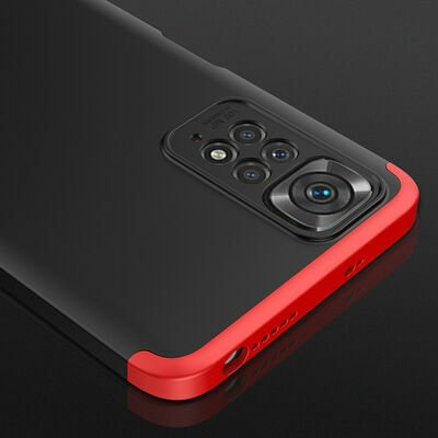 Xiaomi Redmi Note 11S Global Kılıf Patinda Ays Kapak
