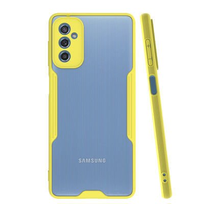 Galaxy M52 Kılıf Patinda Parfe Kapak