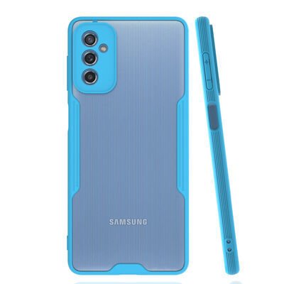 Galaxy M52 Kılıf Patinda Parfe Kapak